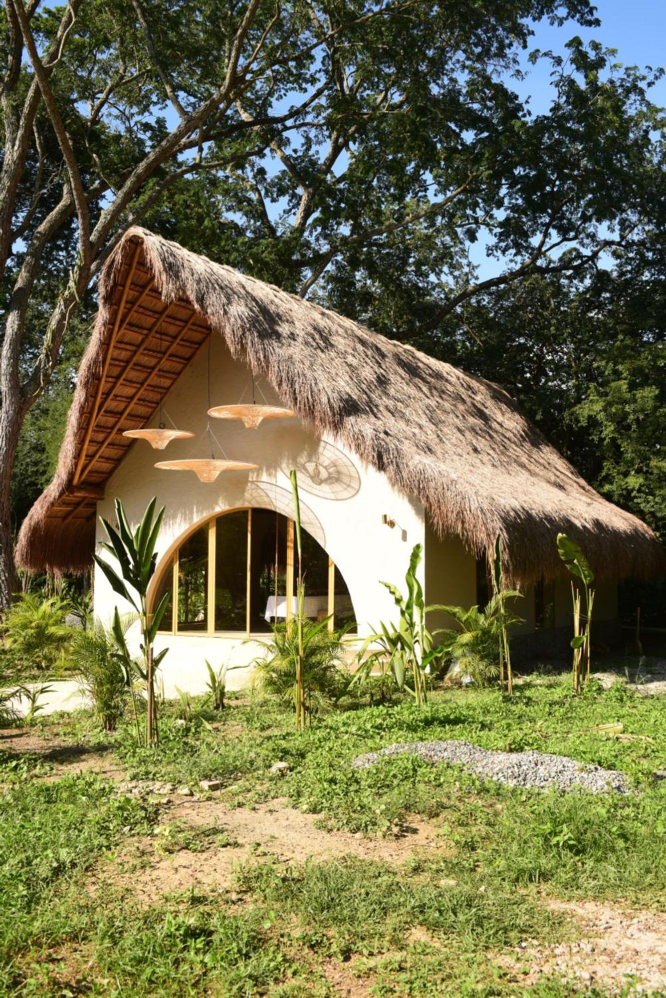 Hotel Nativa Refugio Escondido Santa Fe de Antioquia Exterior foto