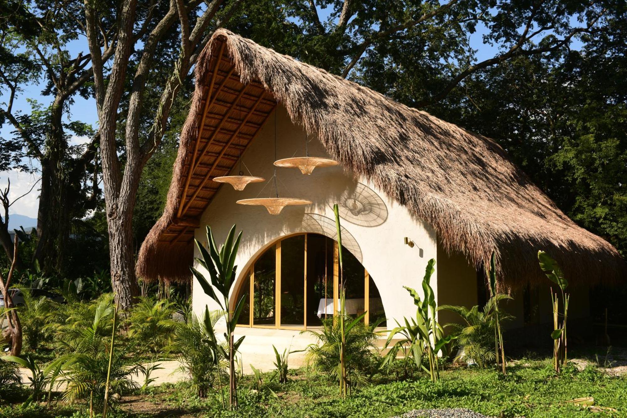 Hotel Nativa Refugio Escondido Santa Fe de Antioquia Exterior foto